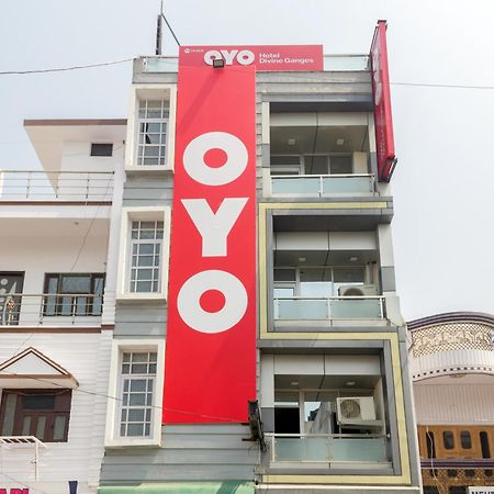 Collection O Hotel Divine Ganges Haridwar Bagian luar foto