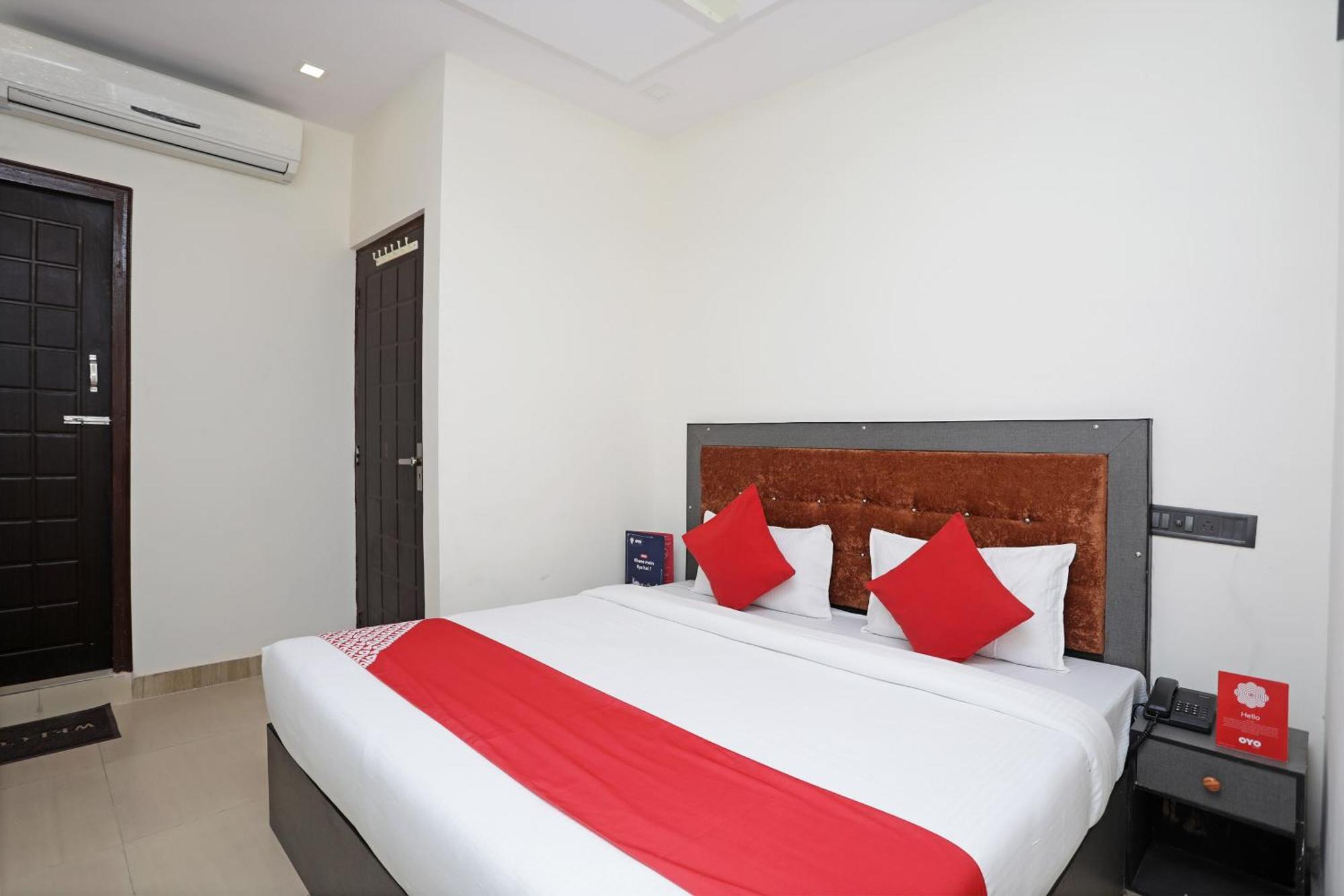 Collection O Hotel Divine Ganges Haridwar Bagian luar foto