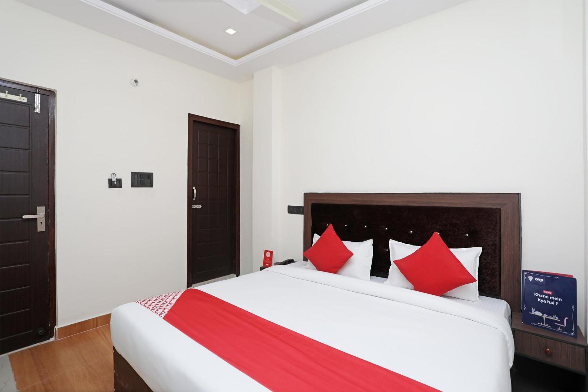 Collection O Hotel Divine Ganges Haridwar Bagian luar foto