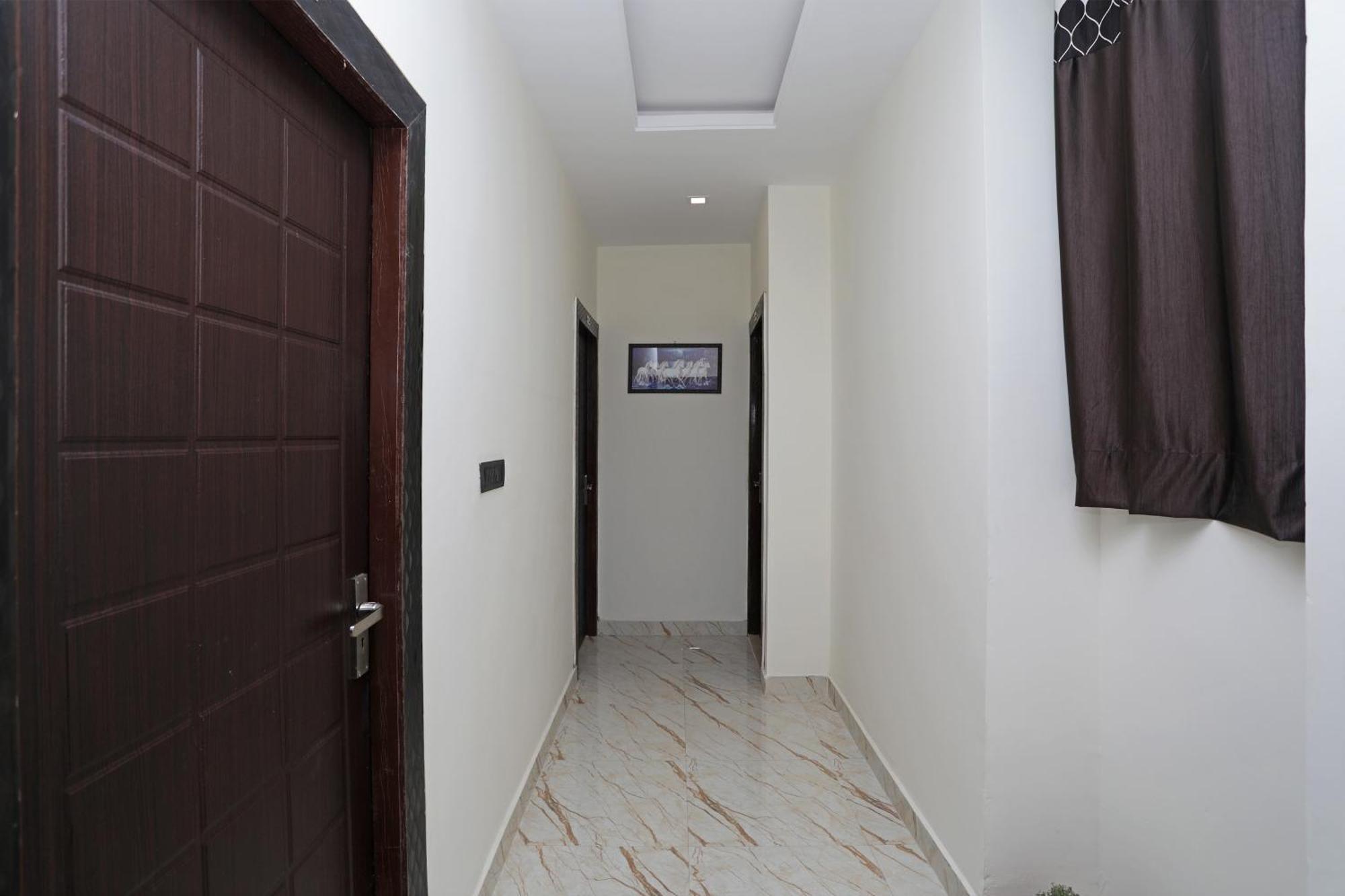 Collection O Hotel Divine Ganges Haridwar Bagian luar foto