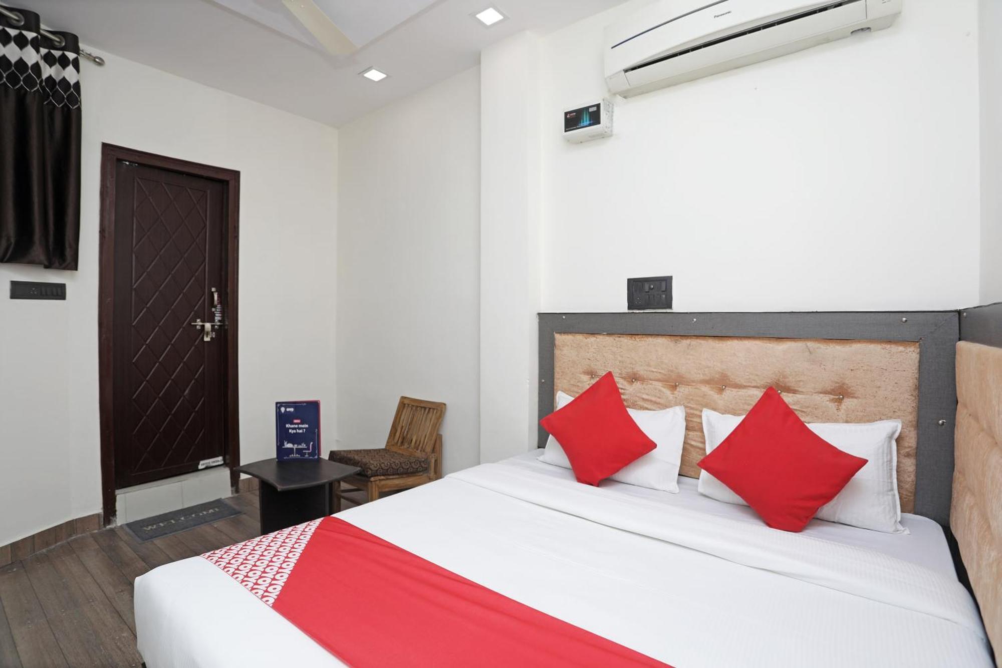 Collection O Hotel Divine Ganges Haridwar Bagian luar foto