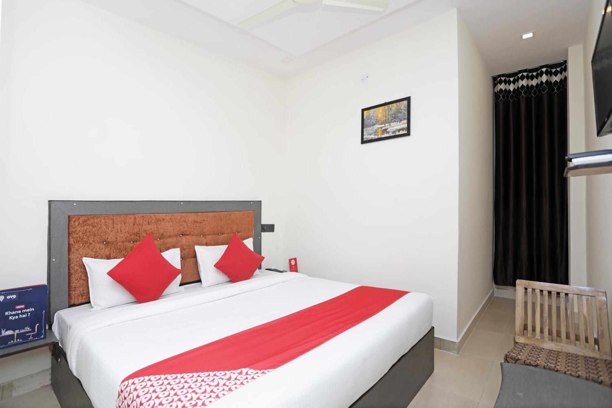 Collection O Hotel Divine Ganges Haridwar Bagian luar foto